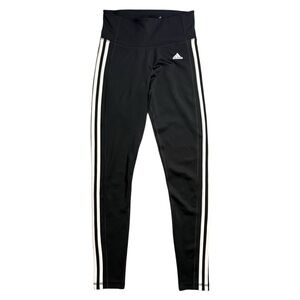 Adidas Climalite Black Leggings Size S